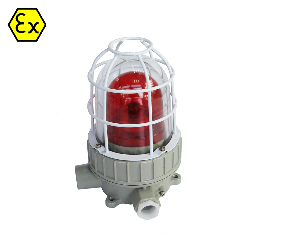 Explosion-Proof Warning Lights Emergency Time Greater Than 150min