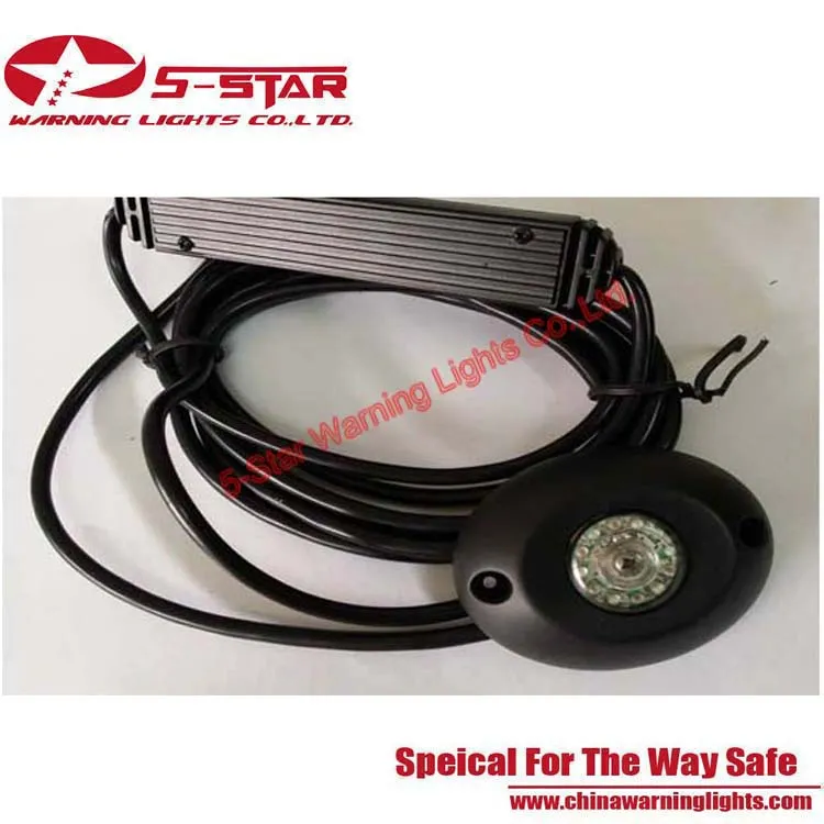 Strobe Light Detail 4