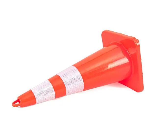 Safety Cone Detail 2