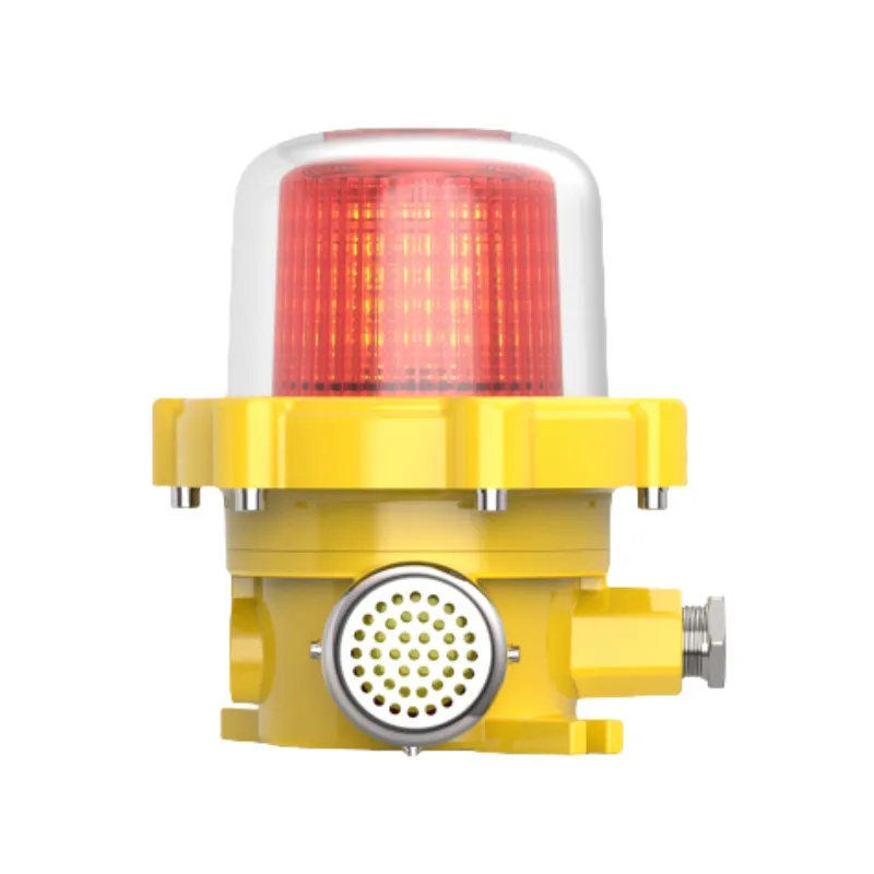 Warning Light View 1