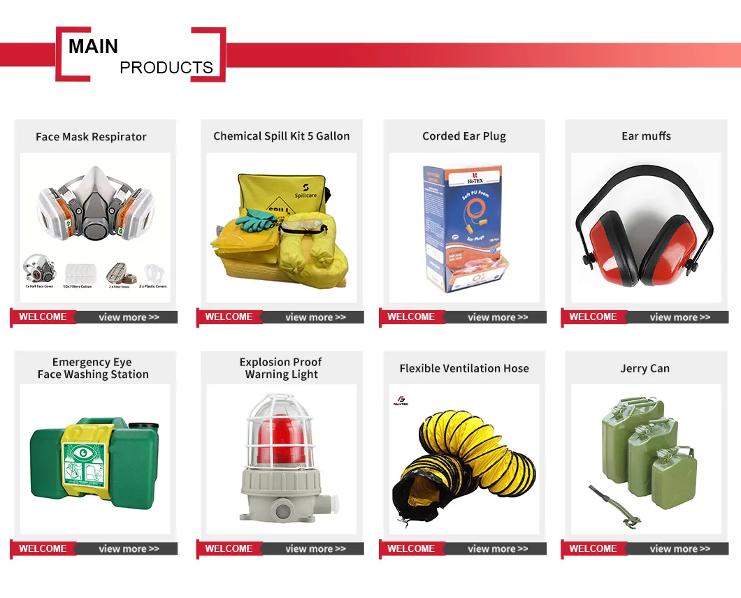 Reflective Safety Vest Front