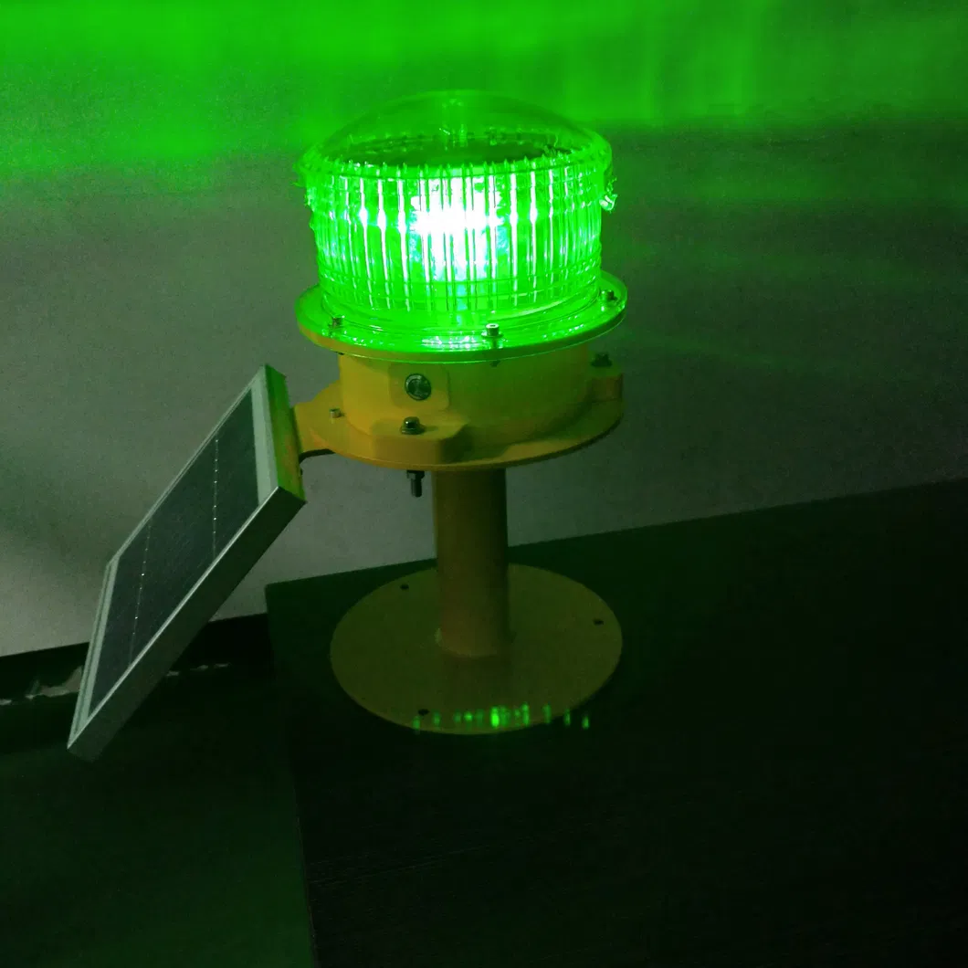 Solar Warning Light Performance