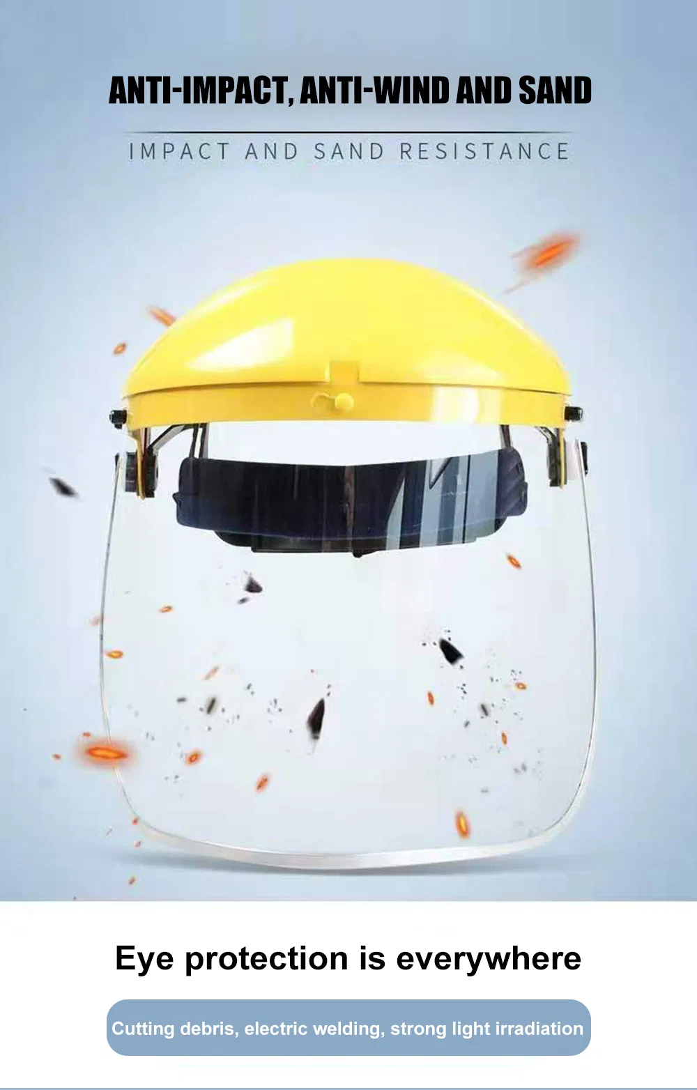 Face Shield Overview