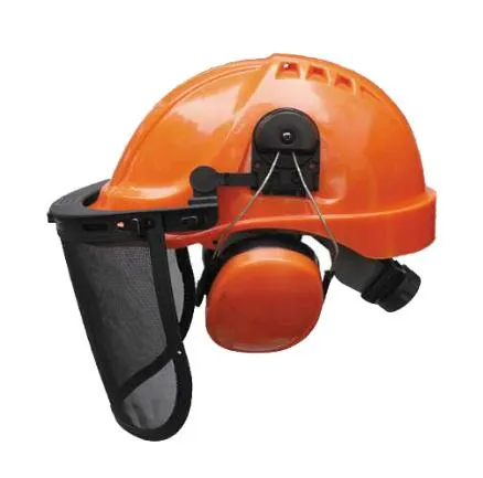 Safety Helmet Earmuffs