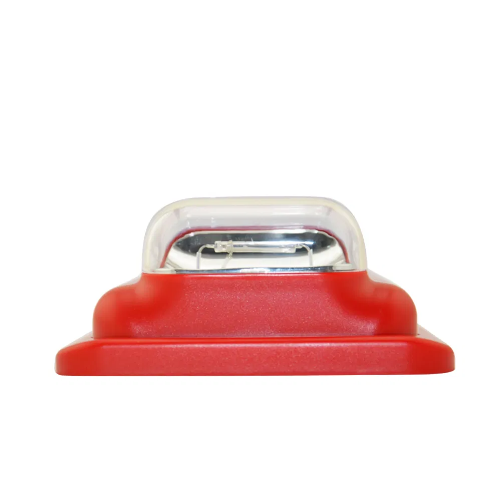 Industrial Addressable Fire Alarm System Strobe Light