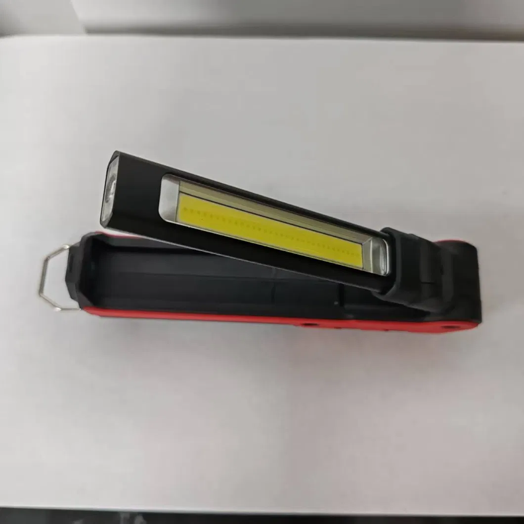 Portable LED Flashlight