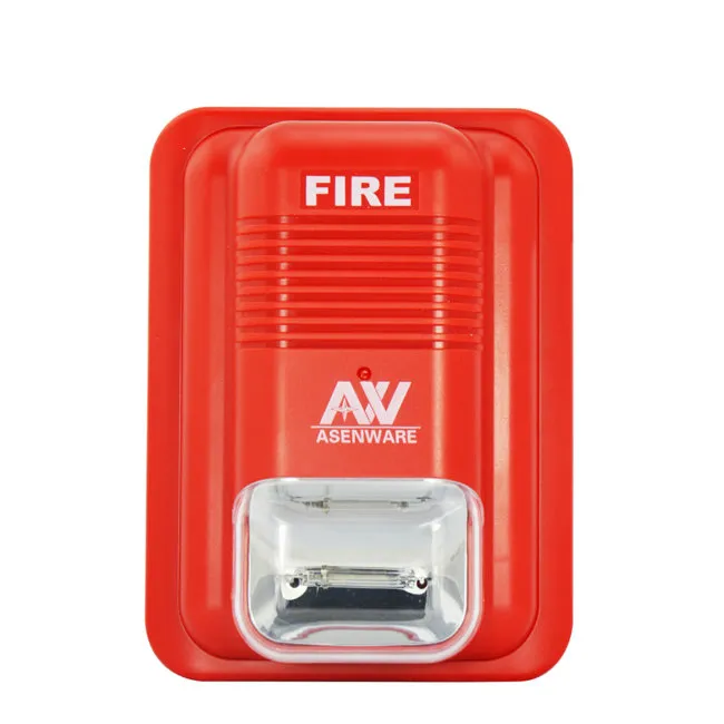 Addressable Fire Alarm Horn Strobe