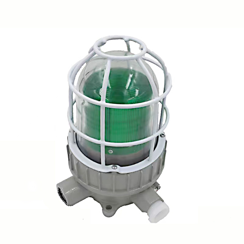 Flashing Light Warning Horn Strobe Light Explosion Proof Sound Alarm Industrial Alarm Light