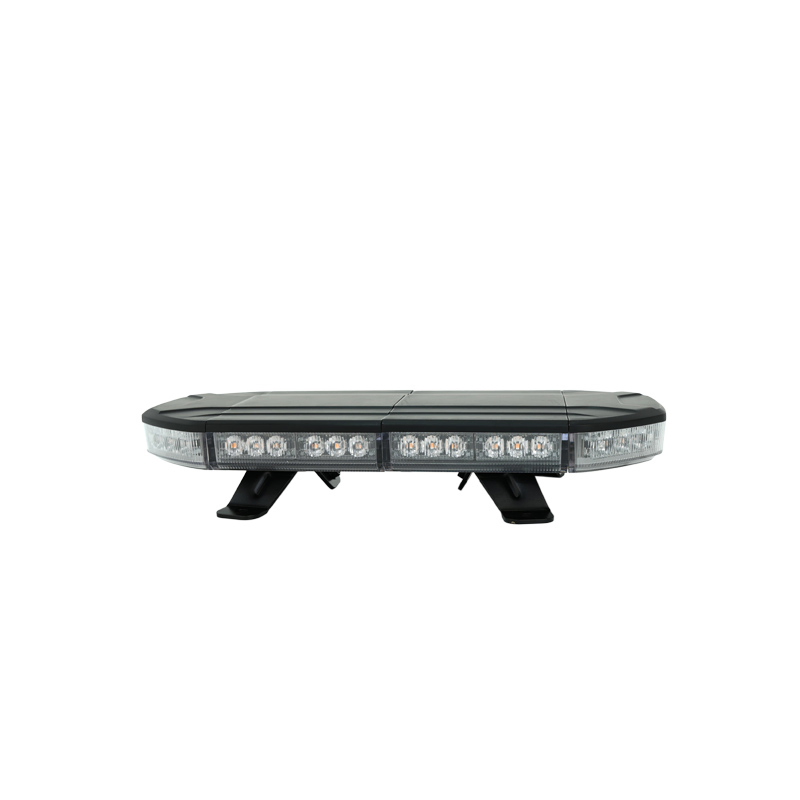 Factory Price 49" 126W Hazard Warning Flash LED Strobe Light Bar for Snowplow, Postal, Carrier, City Service, Pickup