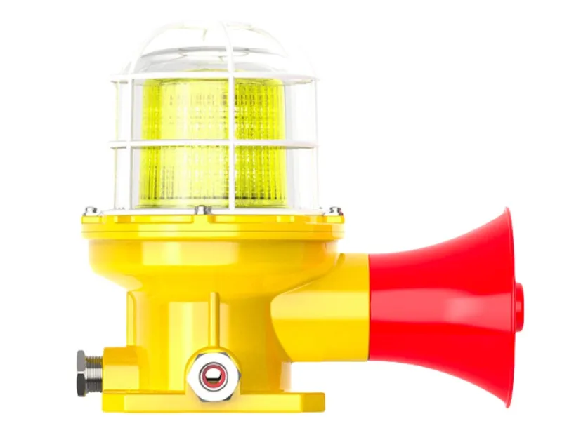 Explosion-Proof Protection