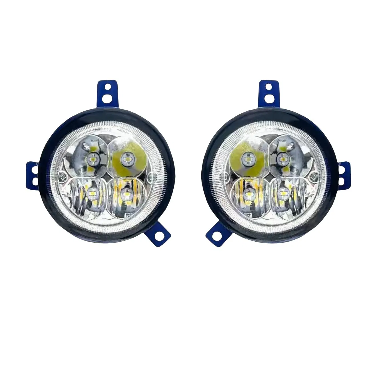 Heavy-Duty Truck LED Headlights, Truck and Trailer Accessories, Vehicle-Mounted LED Lights, Long Strip Spotlights, Truck Tail Lights