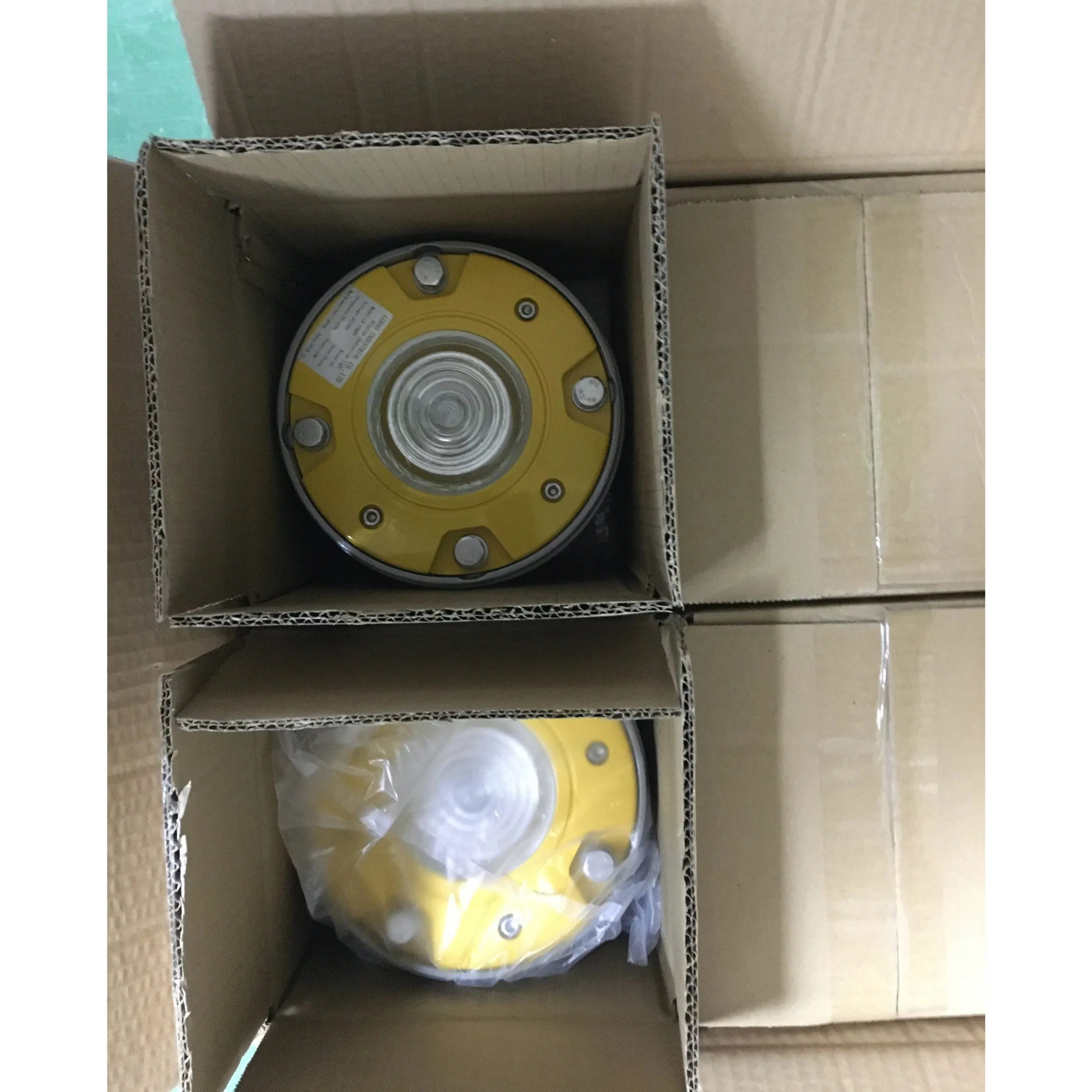 Aircraft Hazard Lighting LED Navigation Signal Light Airport Runway Light