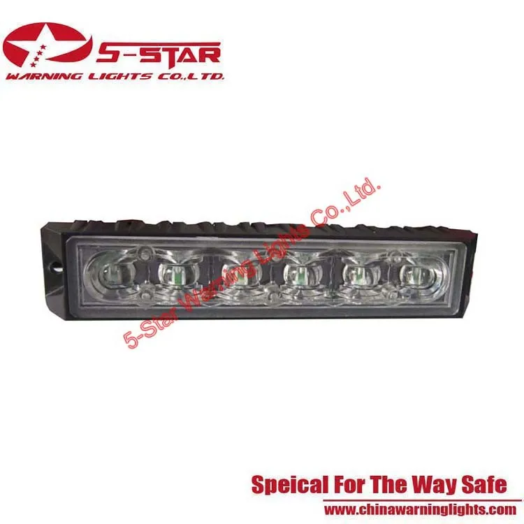 Vehicle Emergency Warning Light 4