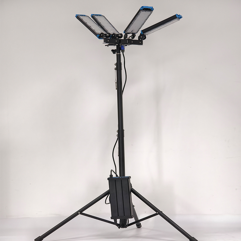 Portable Multipurpose LED Work Light with Tripod