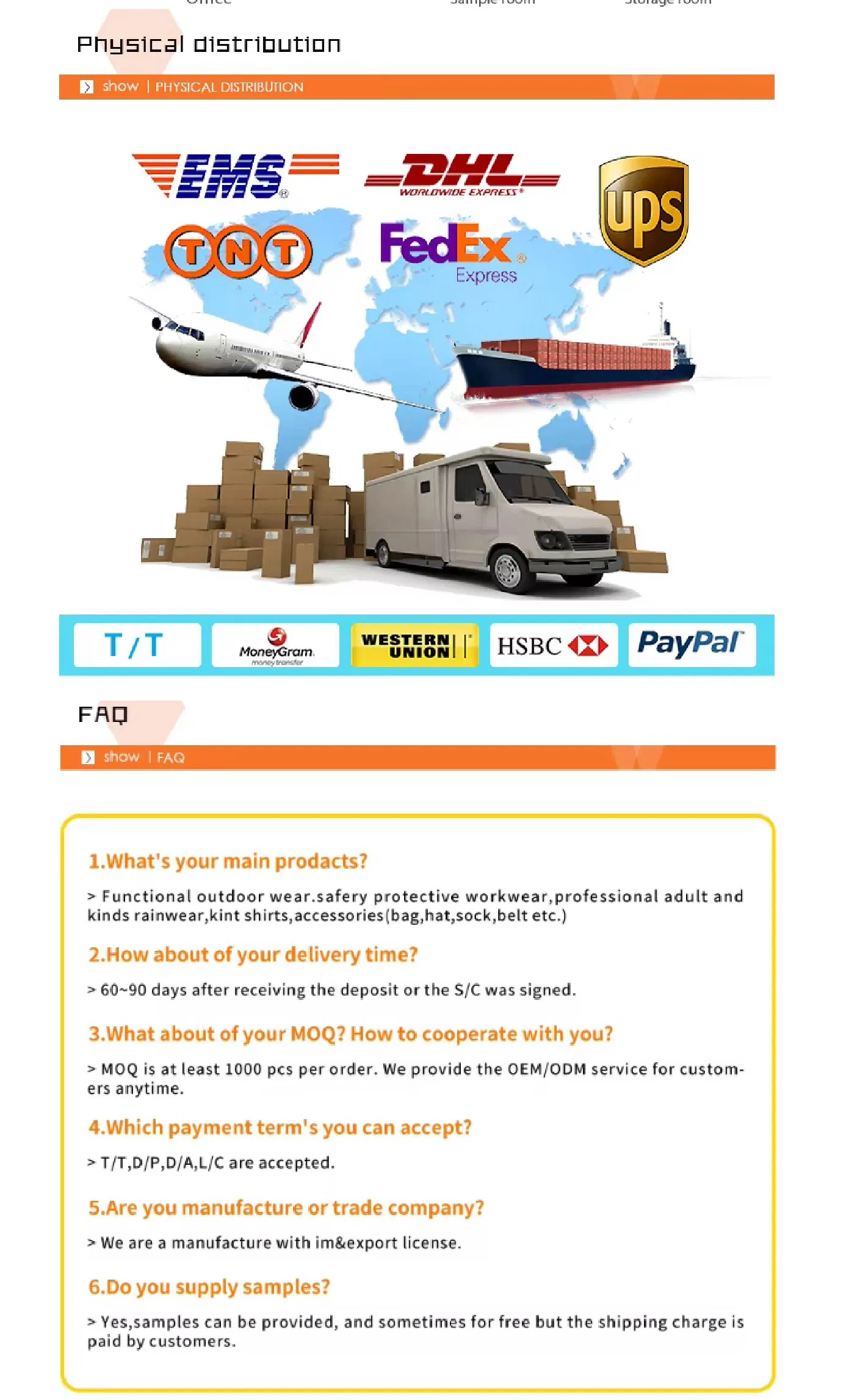 Safety Clothing Detail 2