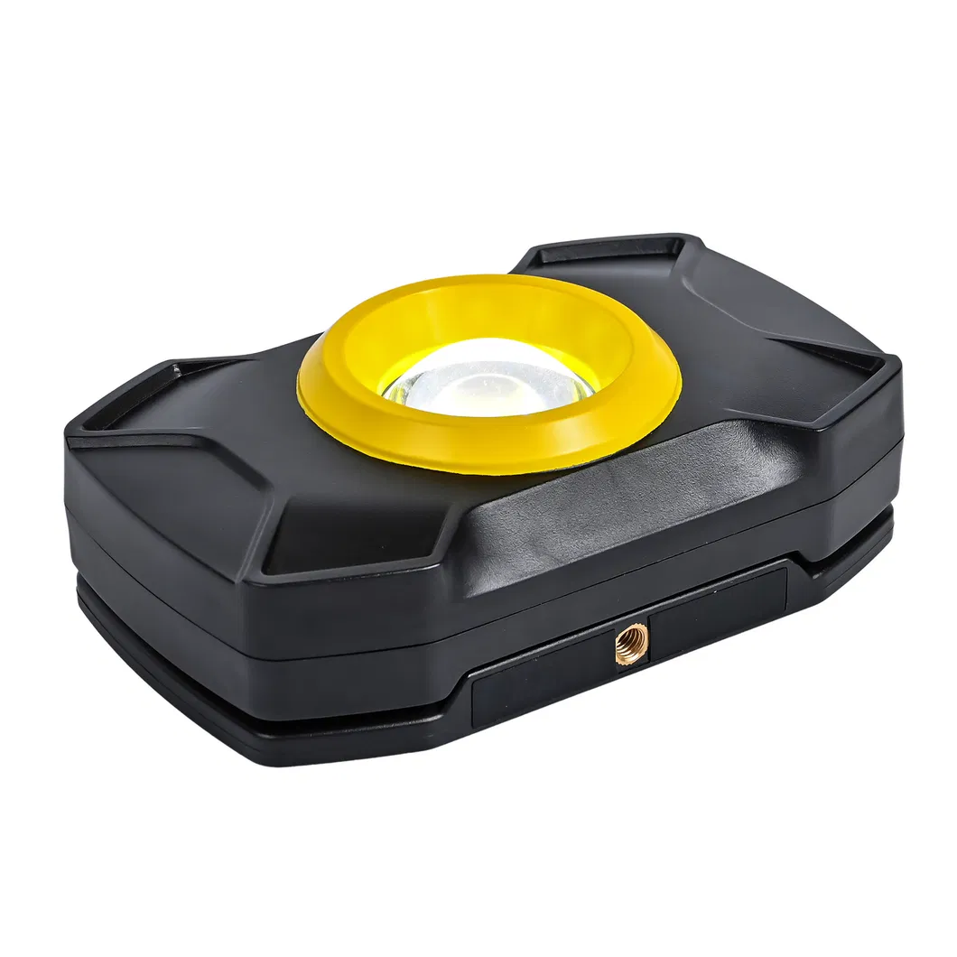 LED Floodlight Details