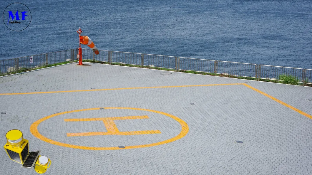 Aviation Obstruction Light 1