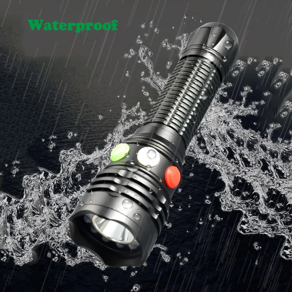 Railway Signal LED Work Light 2