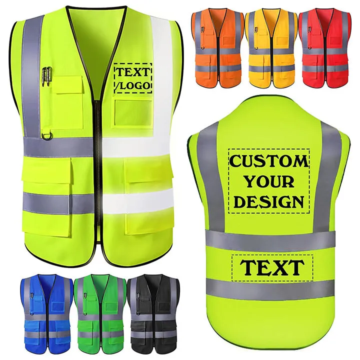 Safety Vest Overview