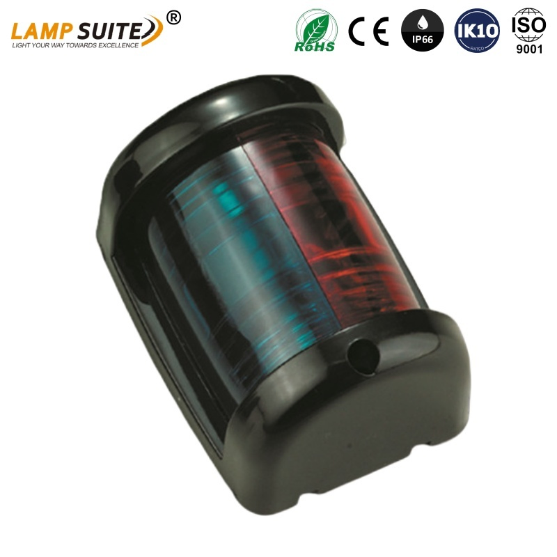 Submarine Ship Boat Kayak Bow LED Navigation Light for Marine and Offshore