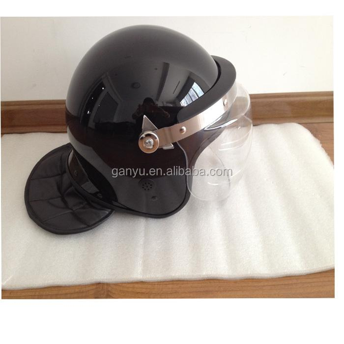 Riot Safety Helmet with Face Shield