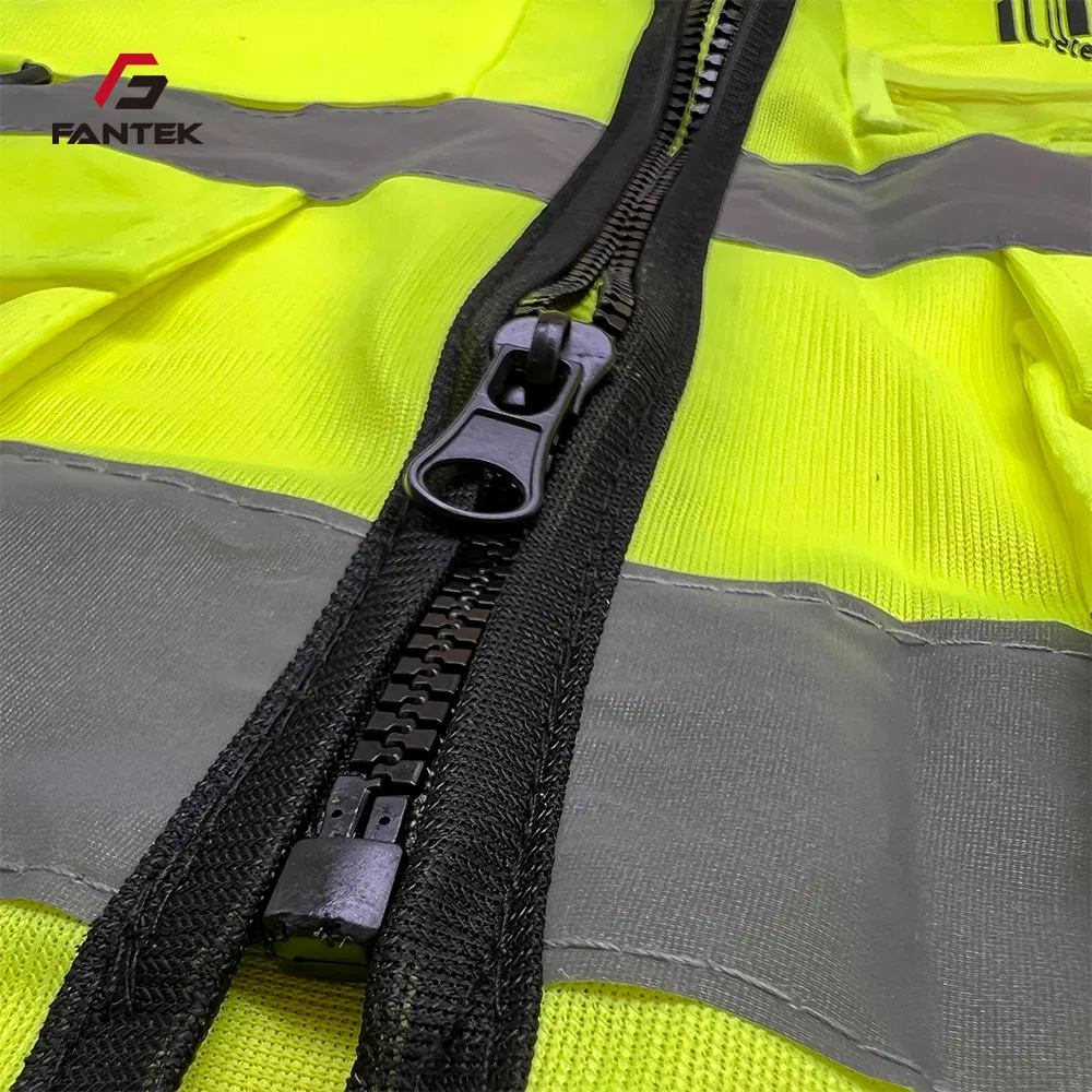 Reflective Vest Detail 7
