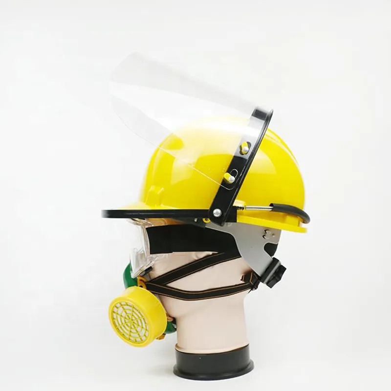 Safety Helmet View 3