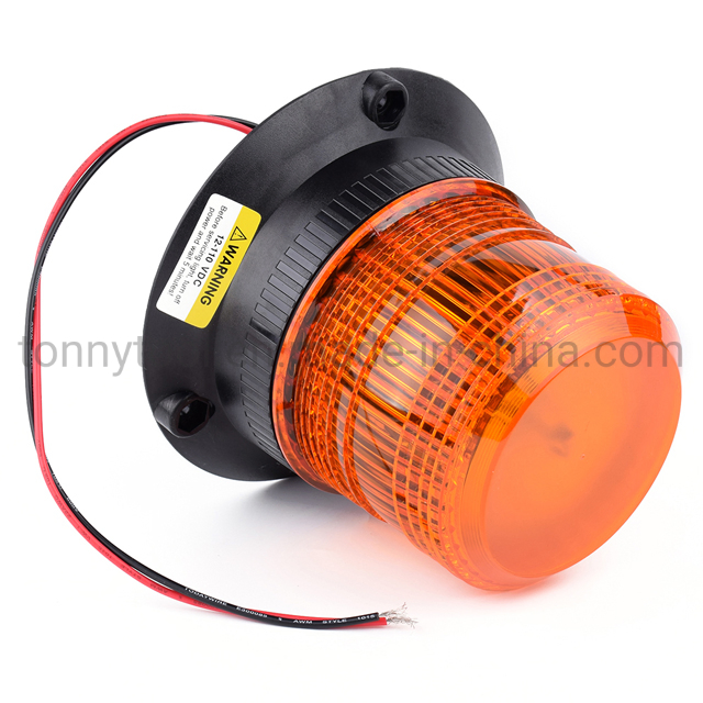 Emergency Safety Warning Flashing 45PCS LED Strobe Light