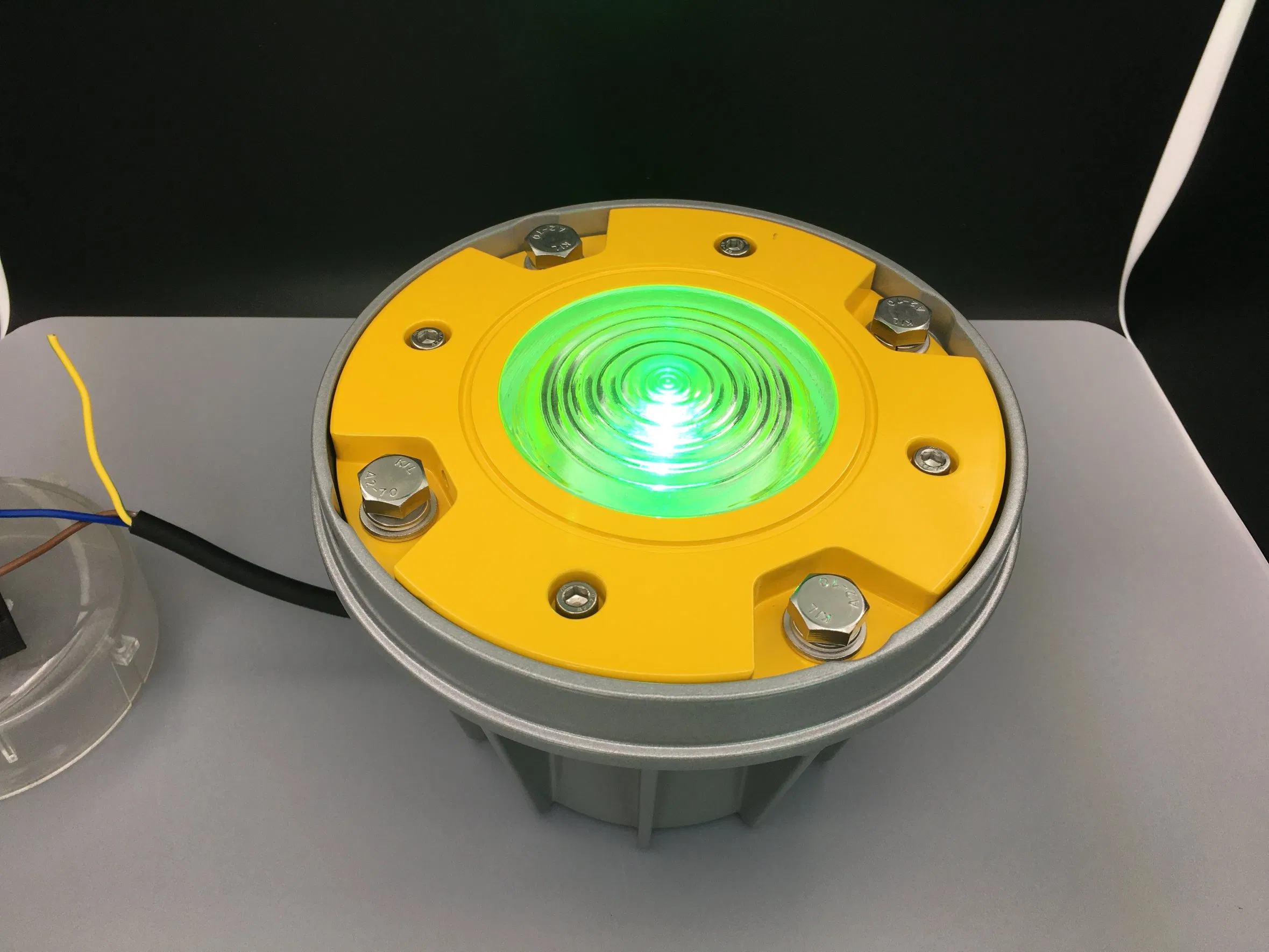 Aircraft Hazard Lighting LED Navigation Signal Light Airport Runway Light