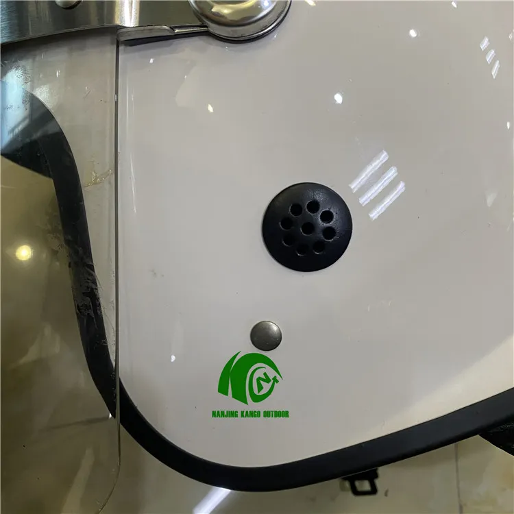 Anti Riot Helmet Neck Protector