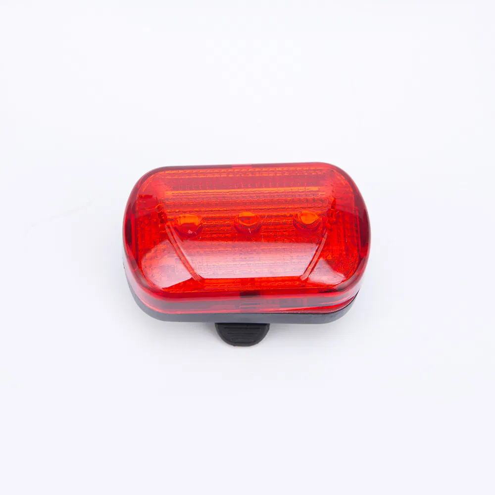 Rechargeable Personal Shoulder Traffic LED Warning Signal Light