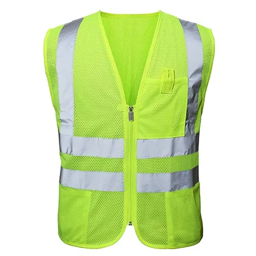 Safety Vest Side