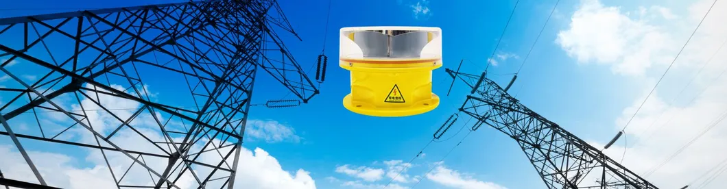 Aviation Obstruction Light Overview