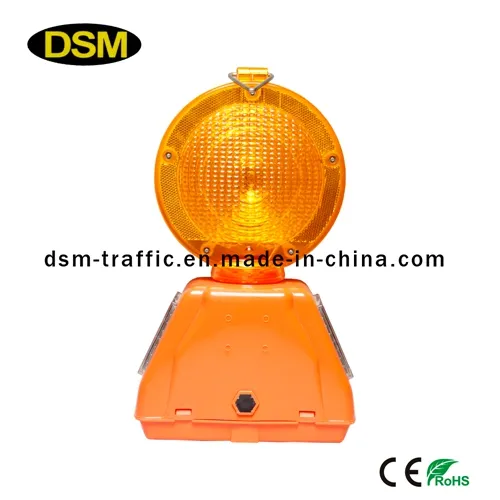 Road Block Lamp