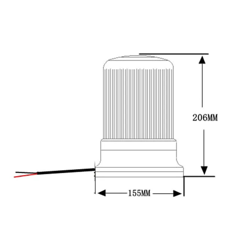 Strobe Light Detail 3