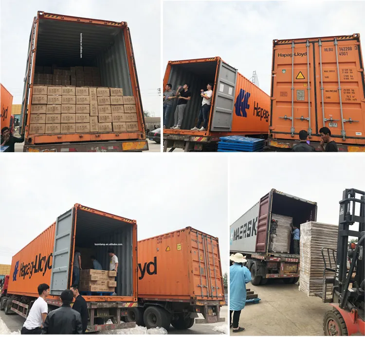 Packing and Shipment