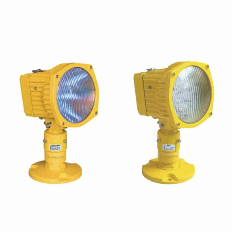 Airfield Taxiway Runway Threshold End Lights for Airport