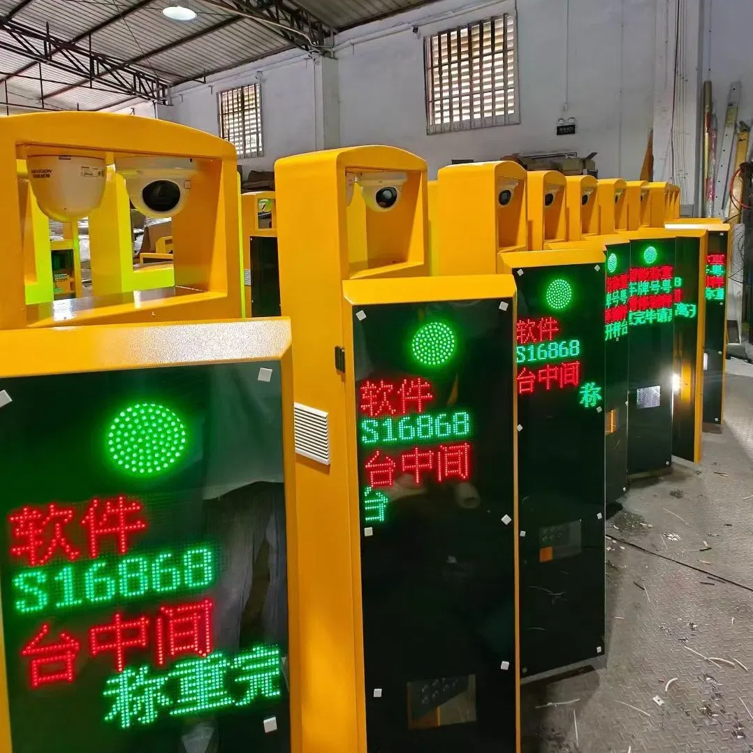 Made in China Intelligent Vehicle for Truck Weighbridge Scale System Factory Wholesale Price Supplier