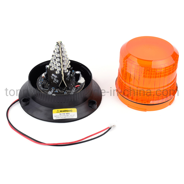 Emergency Safety Warning Flashing 45PCS LED Strobe Light