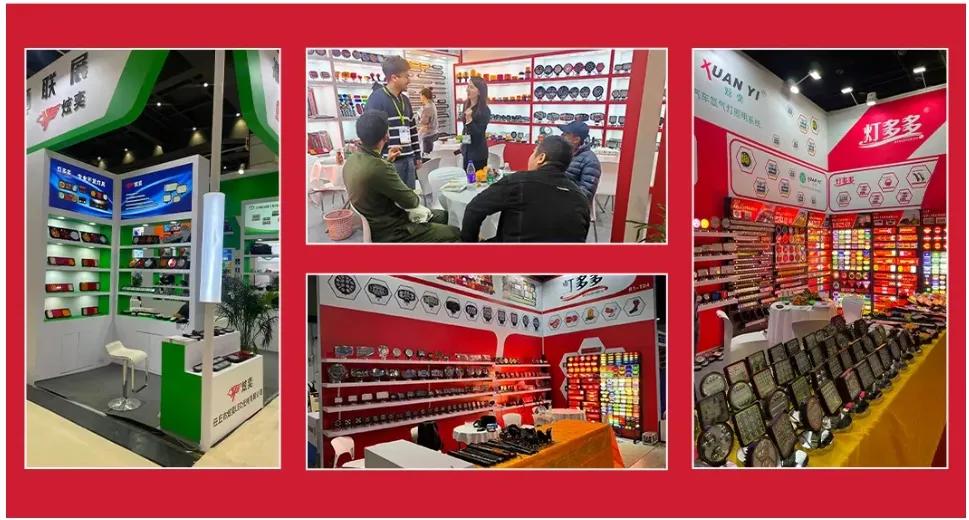 Waterproof Warning Light