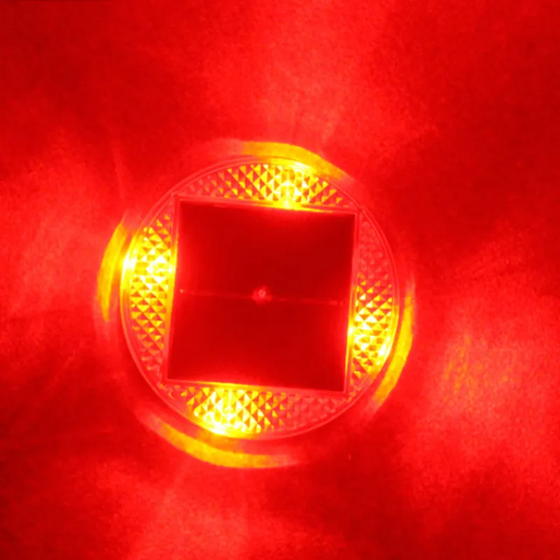 Solar Warning Light View 3