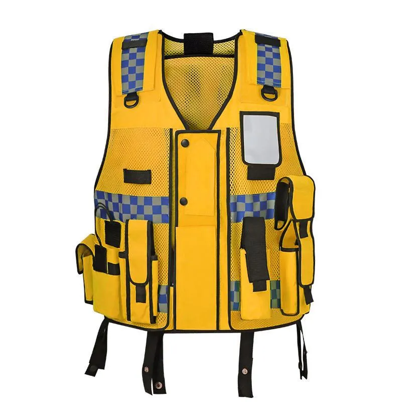 Safety Vest View 1
