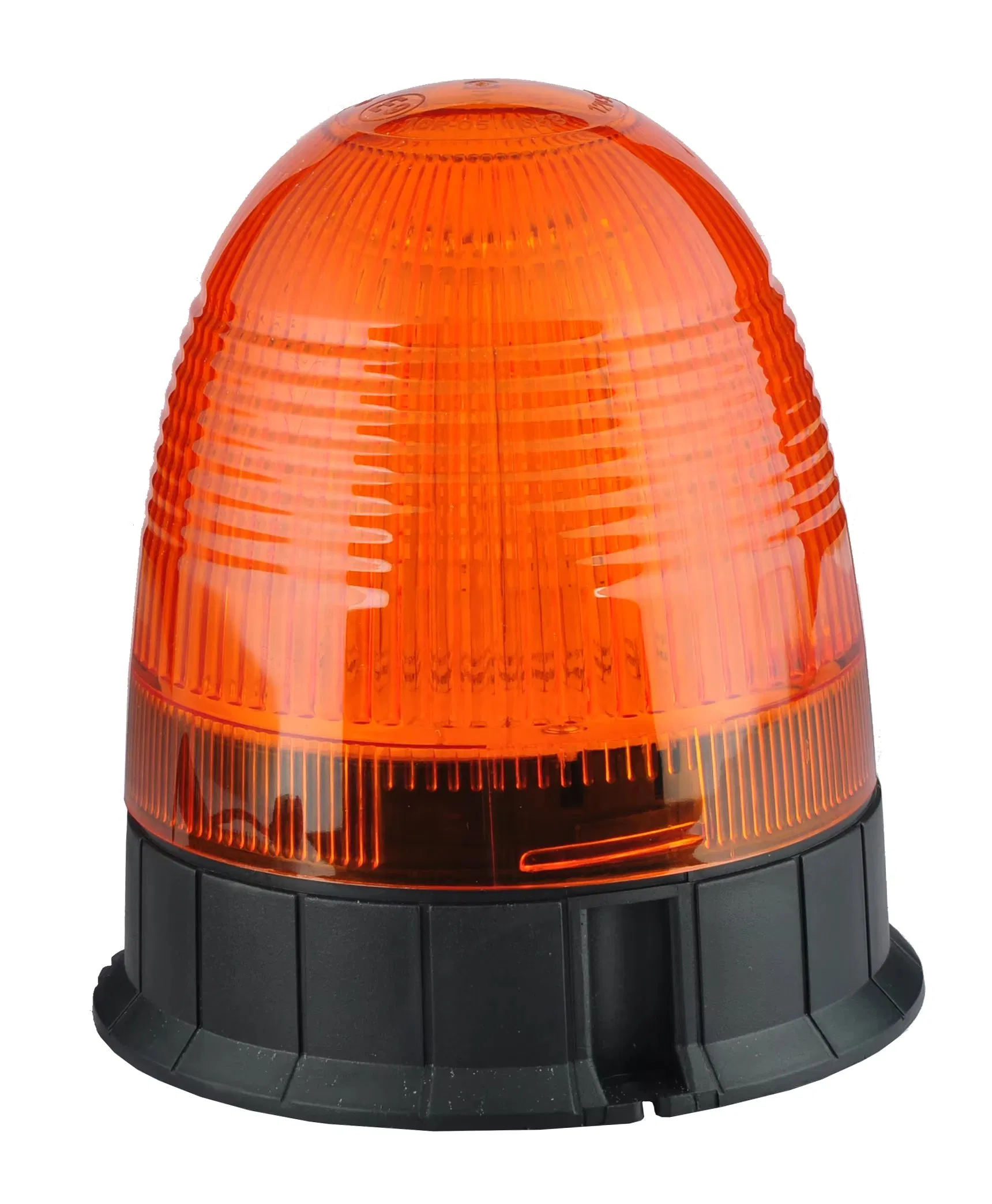 Magnetic Base Cigar Plug Amber LED Beacon Light Ambulance Car Warning Beacon Lighting