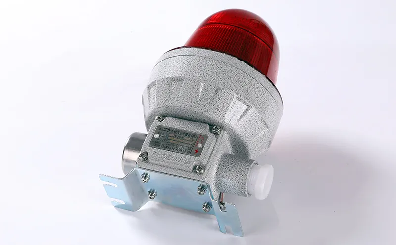 Warning Light View 5