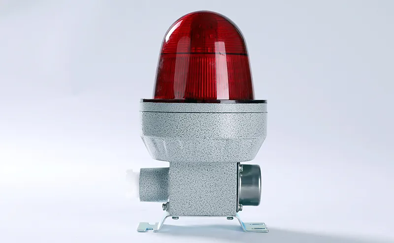 Warning Light View 4