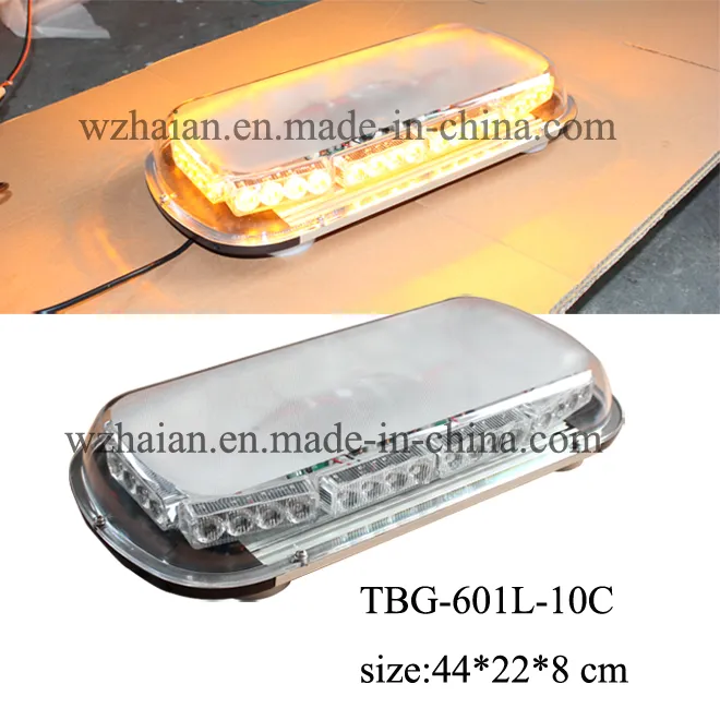 Amber LED Light Mini Bar 601-10LC View 3