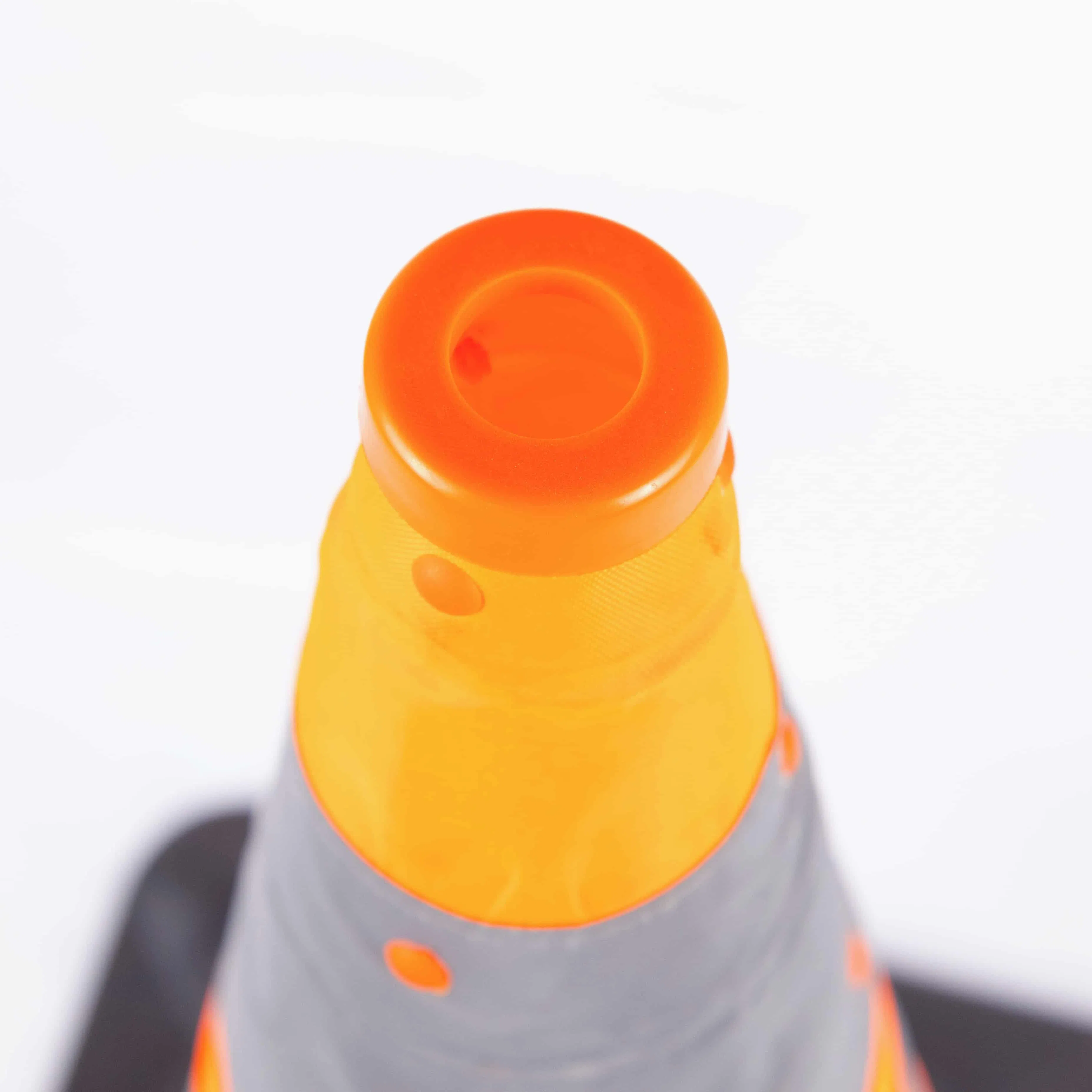 700mm Foldable Traffic Cone Light for Road Safety