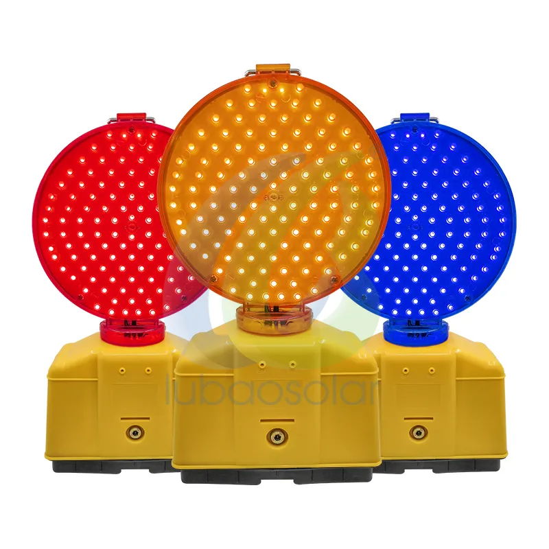 LED Barricade Light