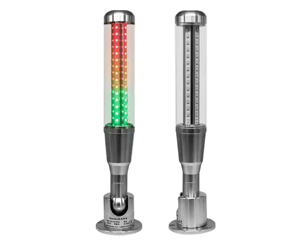 Equipment Machine Warning Light