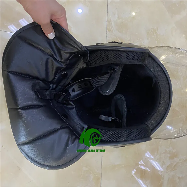 Anti Riot Helmet Components